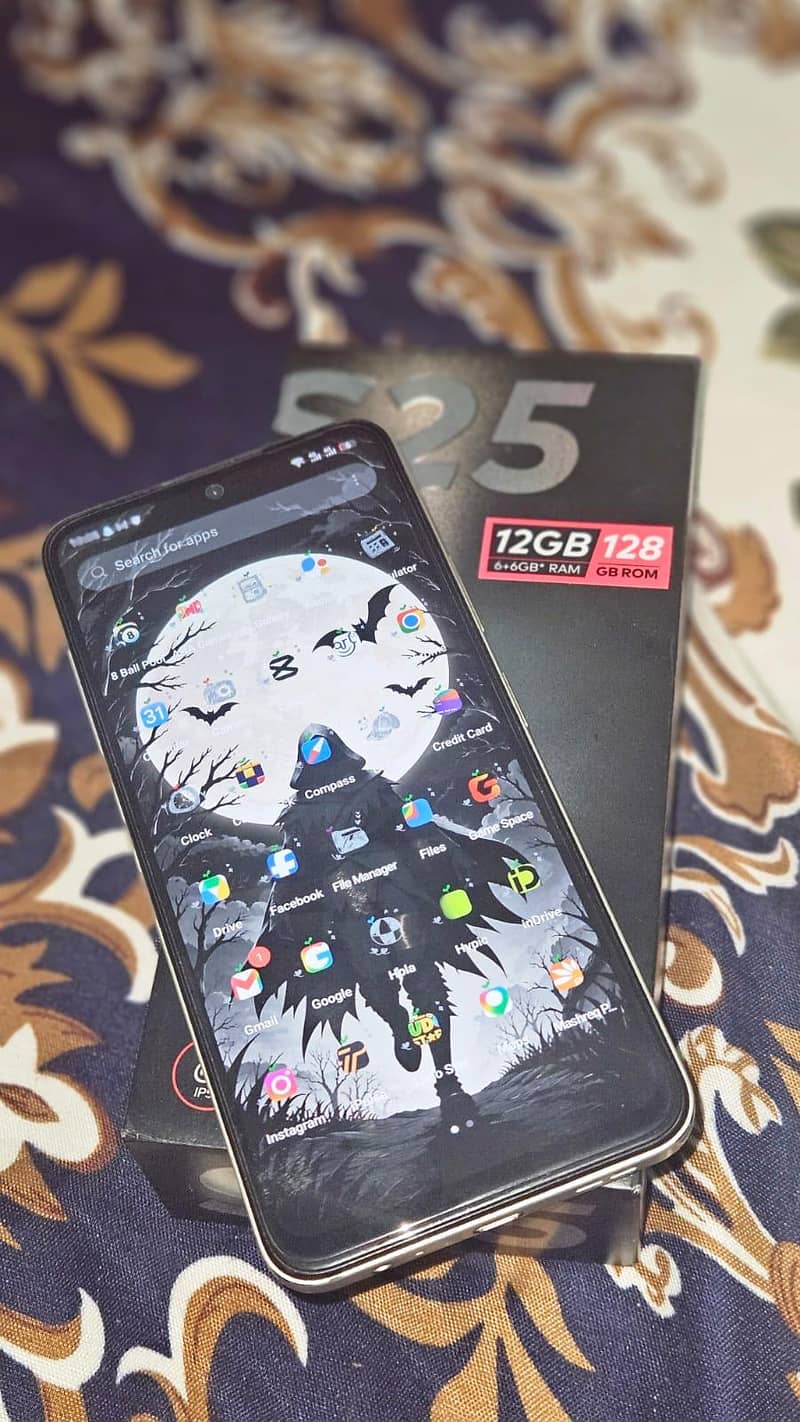 Itel S25 5