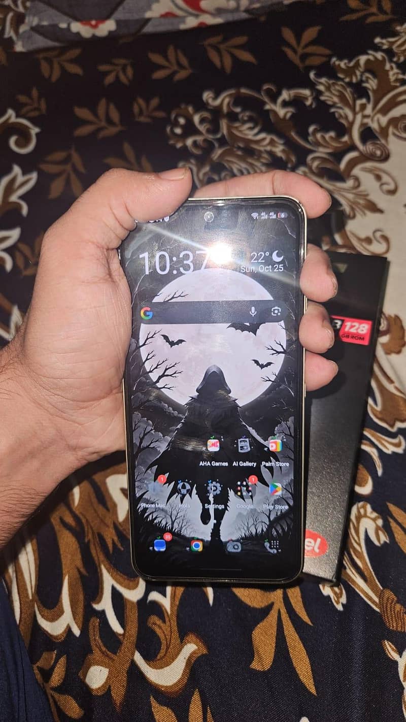Itel S25 8