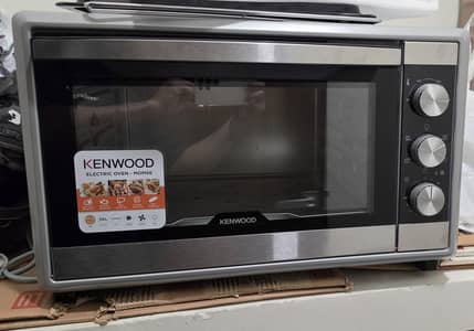 Kenwood Baking Oven .