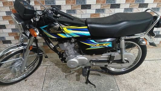 Honda 125 2025/2026