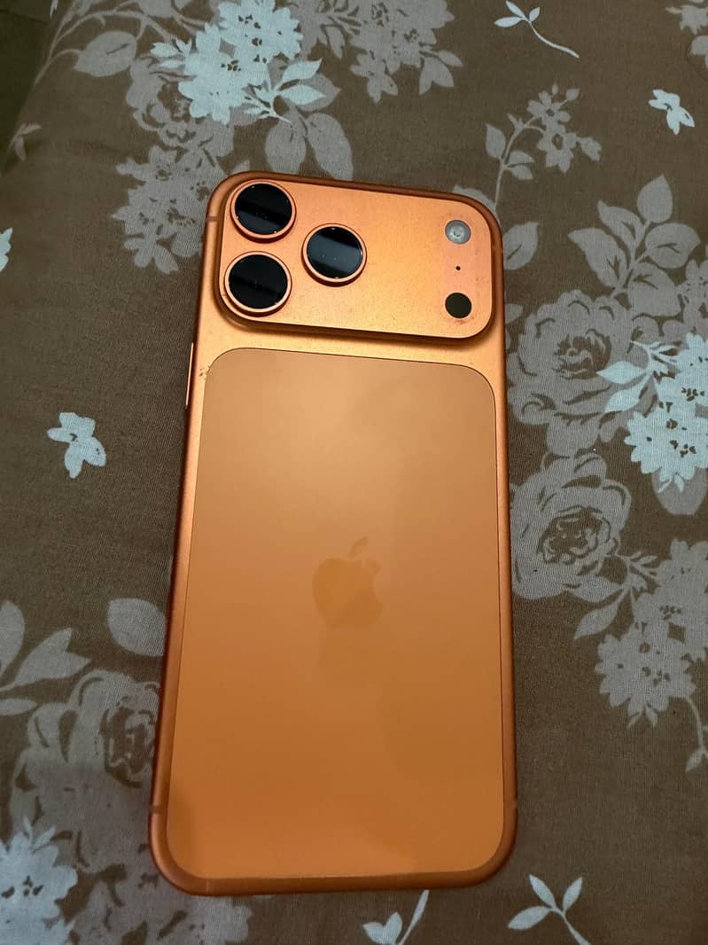 Apple iPhone 17 Pro Max 1