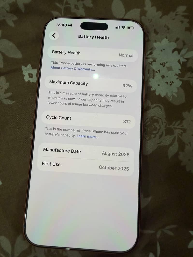 Apple iPhone 17 Pro Max 2