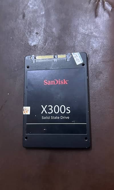 SSD 128 gb