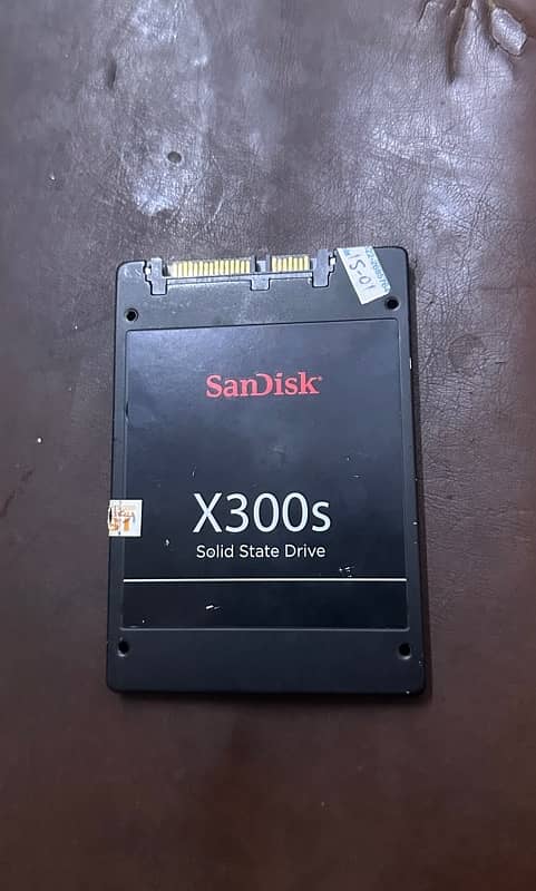 SSD 128 gb 0