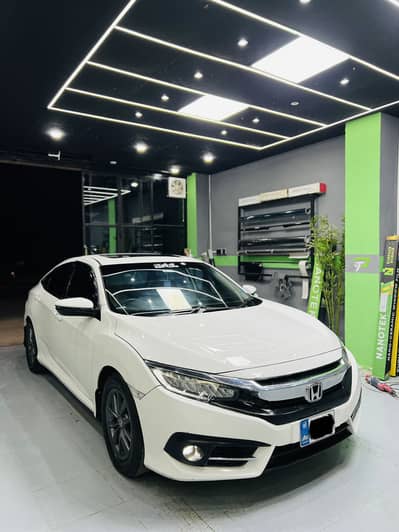 Honda City IVTEC 2021