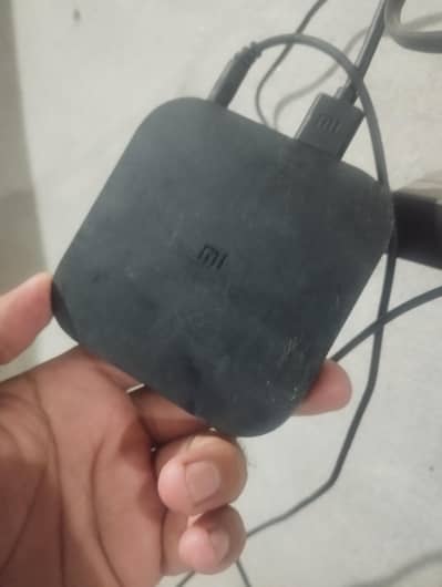 Xiaomi android TV box for sale