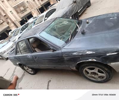 Nissan Other 1992