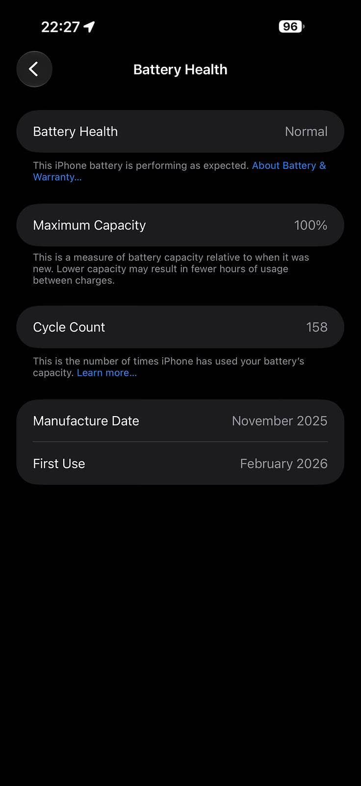 Apple iPhone 17 Pro Max 9