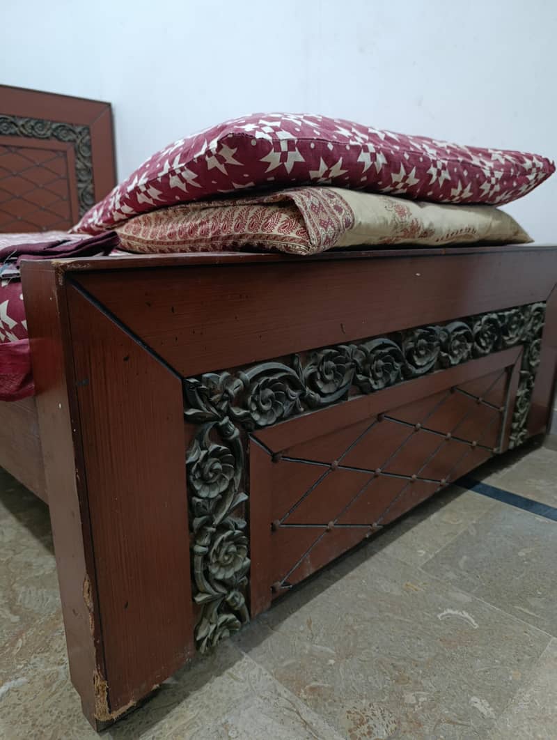 Single Bed 2