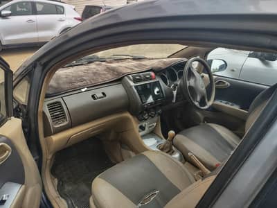 Honda City 2005