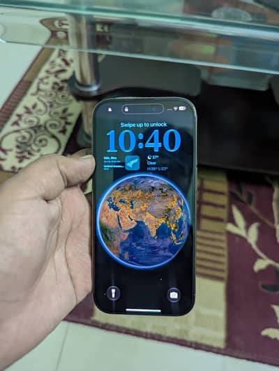Apple iPhone 16 Pro