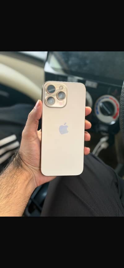 Apple iPhone 16 Pro Max