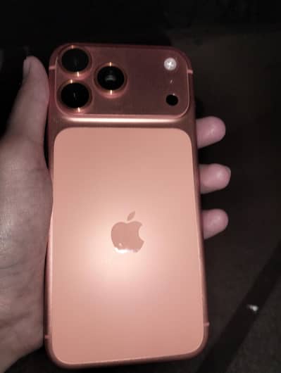 Apple iPhone 17 Pro Max