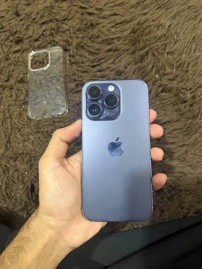 Apple iPhone 14 Pro