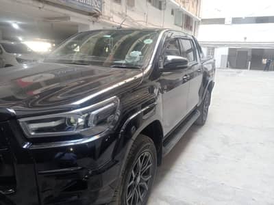 Toyota Hilux 2024