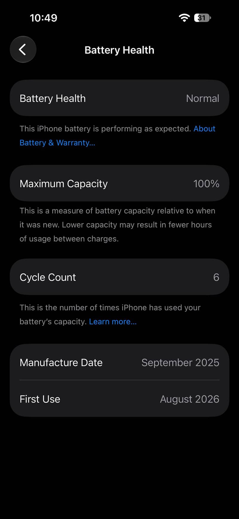 Apple iPhone 16 1