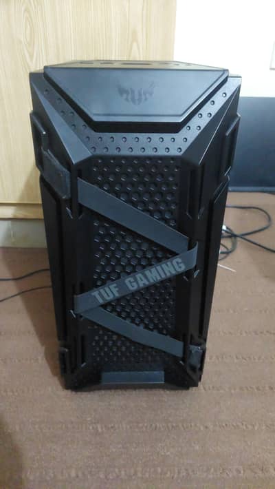 AMD ryzen 5 7500f Am5 PC 16GB DDR5 RAM. Asus tuf B650M-P