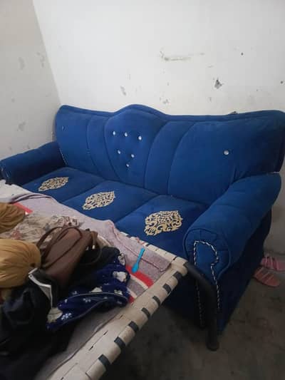 Royal Bed and Royal Sofa for sale