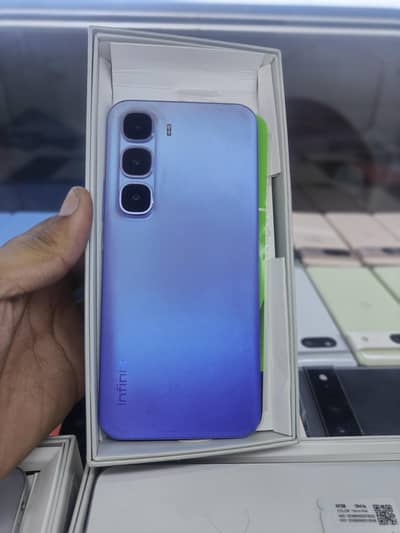 Infinix Hot 60 Pro Plus
