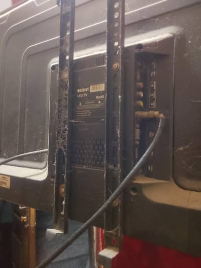 Orient LCD for sale panel broked
