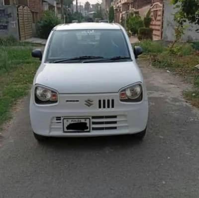 Alto car