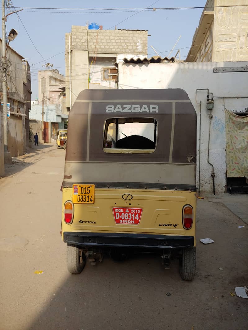 Rickshaw 3