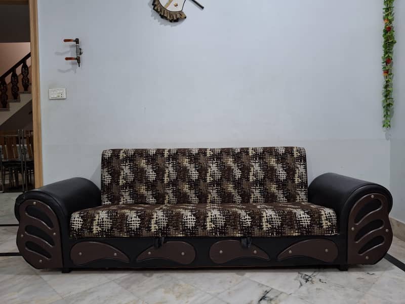 Sofa Cum Bed 0