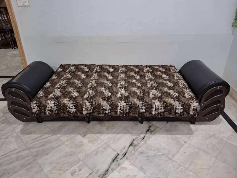 Sofa Cum Bed 2