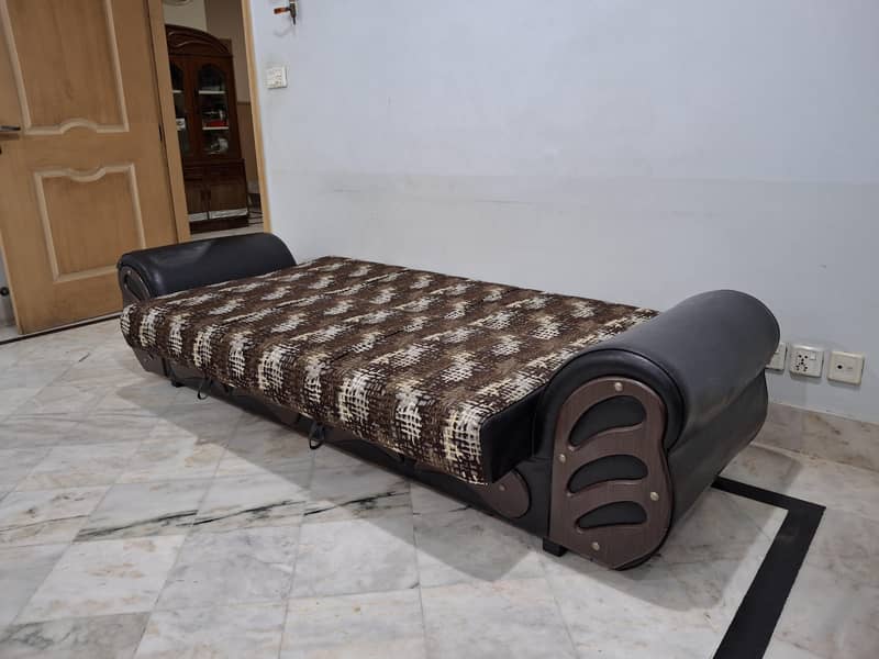 Sofa Cum Bed 3