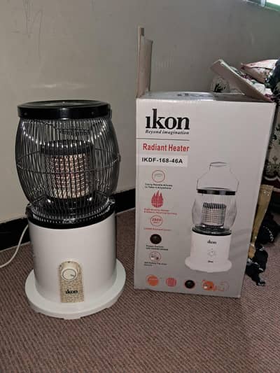 Ikon Radiant Heater