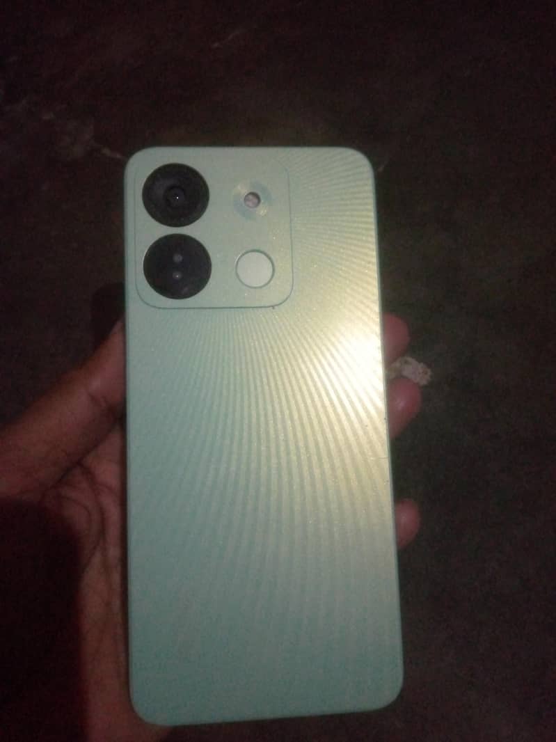 Infinix Smart 7 1