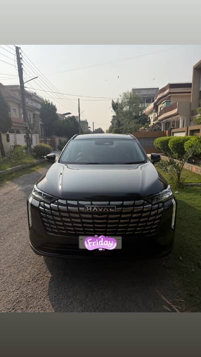 Haval H6 2026 1.5T Brand New