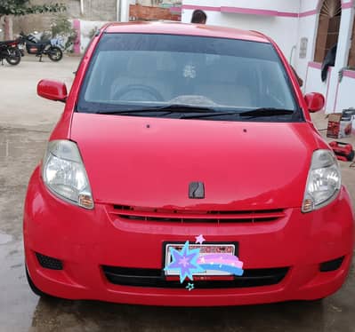 Toyota Passo 2007