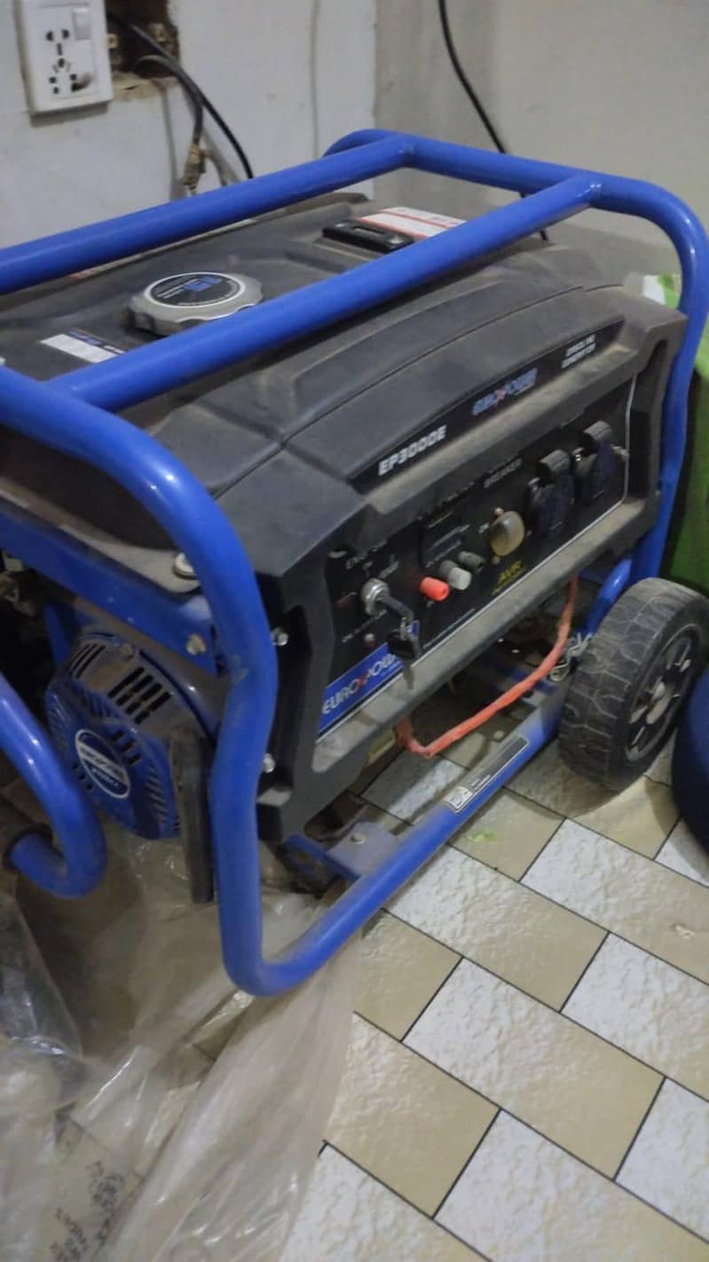 Generator 1
