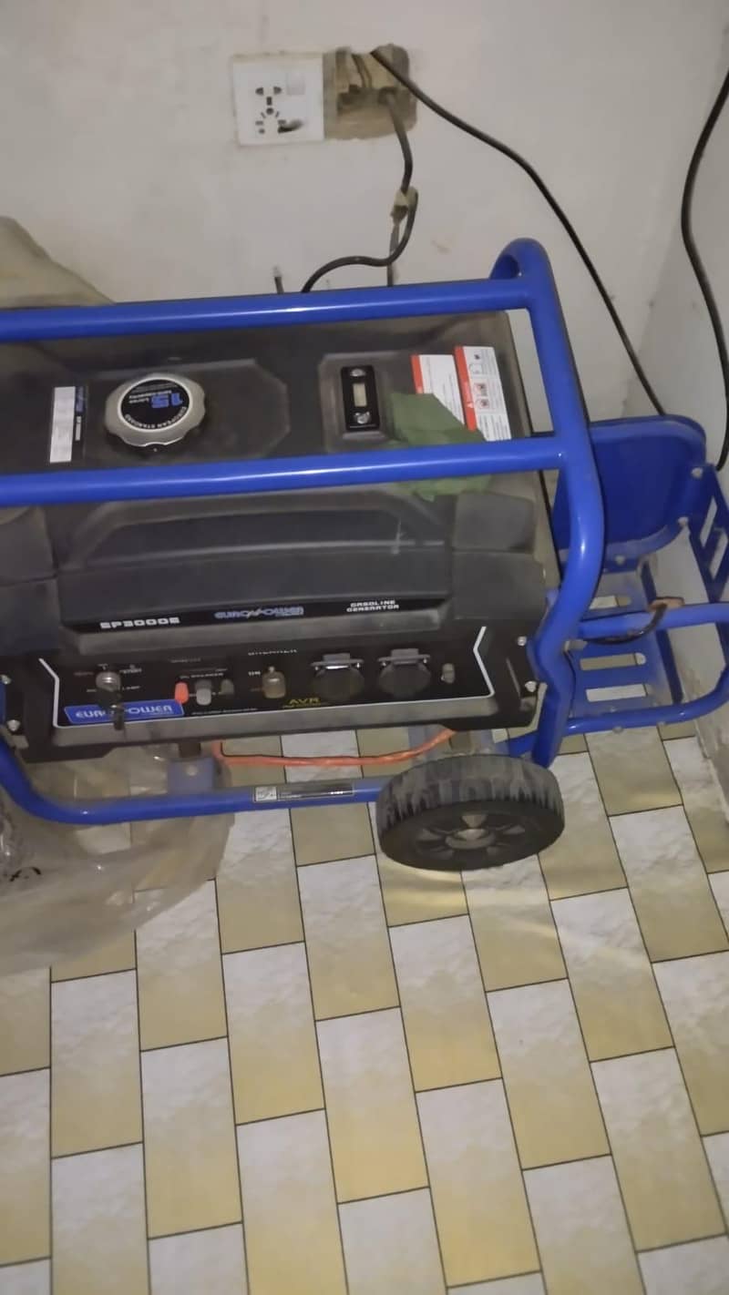 Generator 5