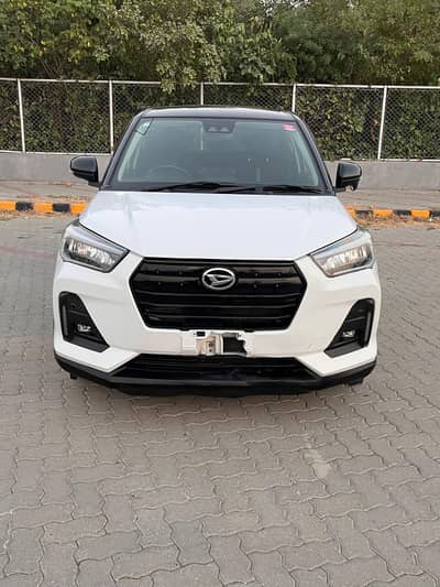 Daihatsu Rocky 2020