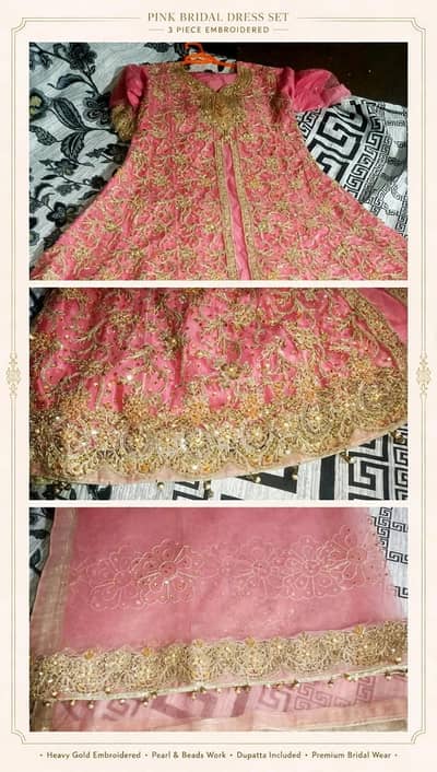 bridal maxi