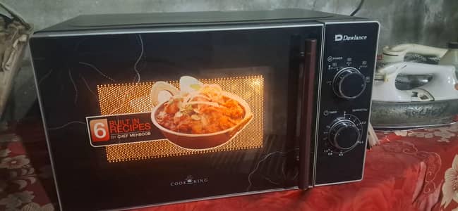 microwave oven md 7