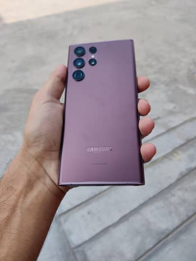 Samsung Mobile S22 Ultra