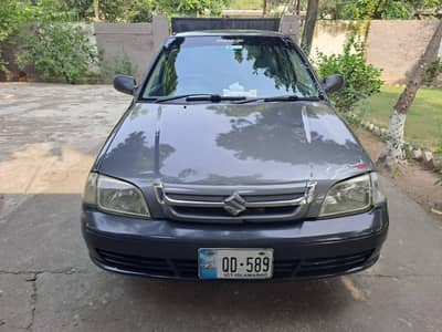 Suzuki Cultus VXR 2010