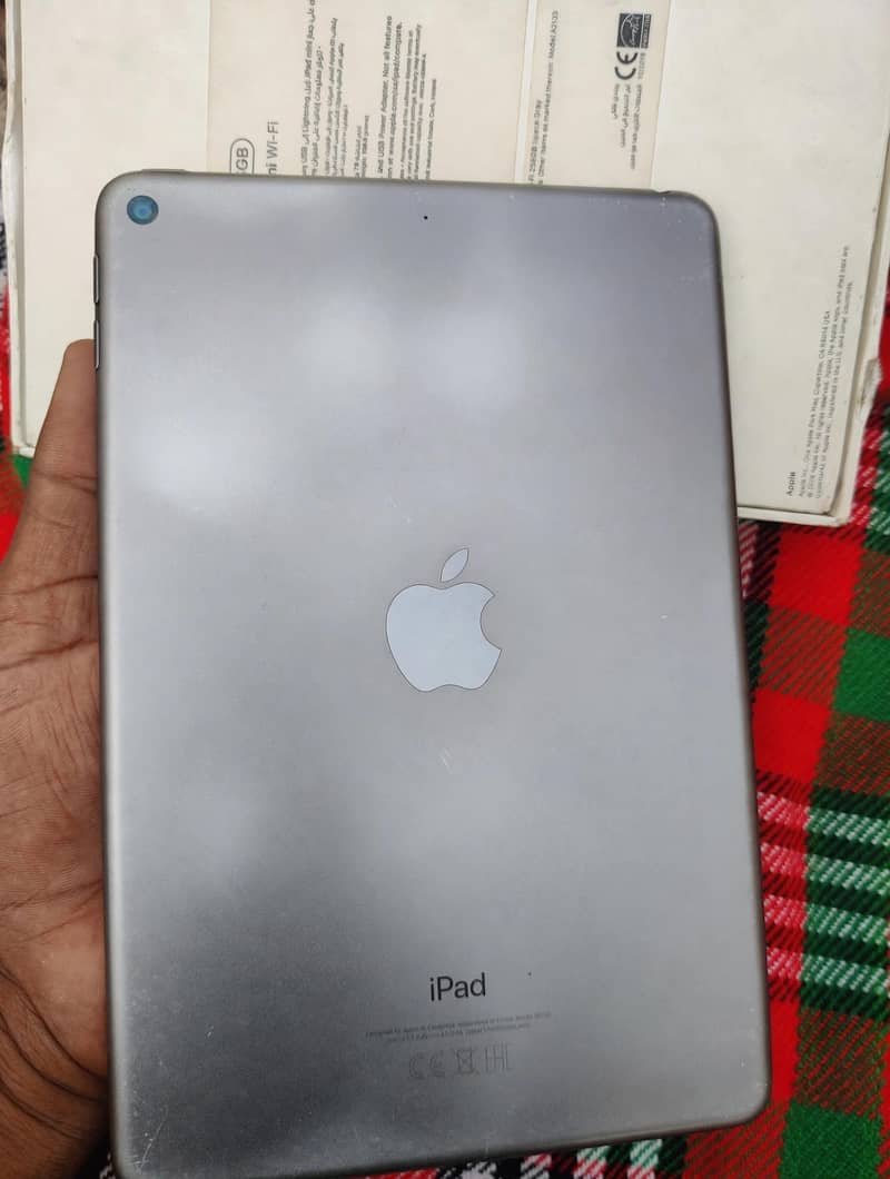 ipad mini 5 256gb with box 4