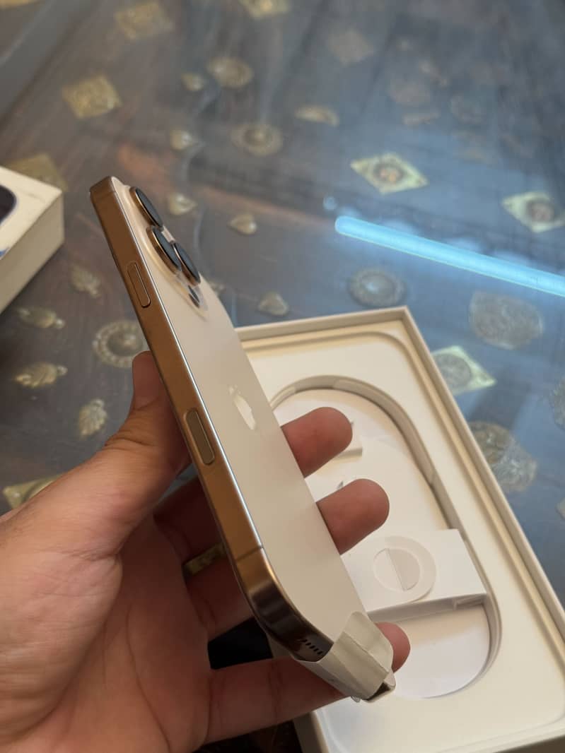 Apple iPhone 16 Pro Max 1