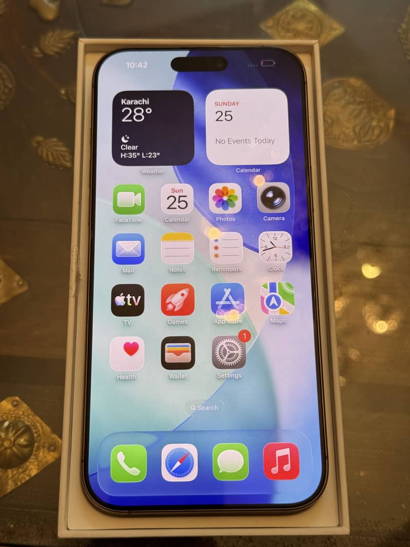 Apple iPhone 16 Pro Max 2