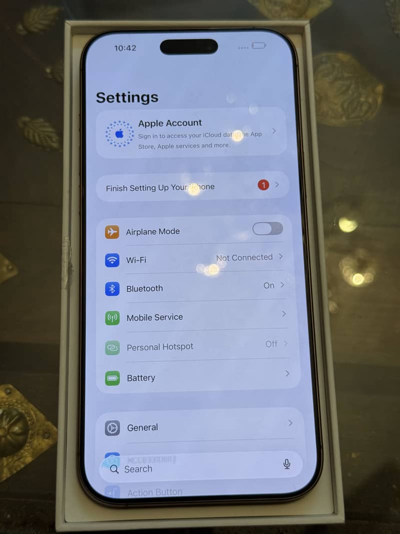Apple iPhone 16 Pro Max 4