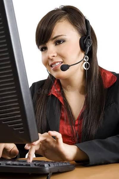 female assistant need good looking girl