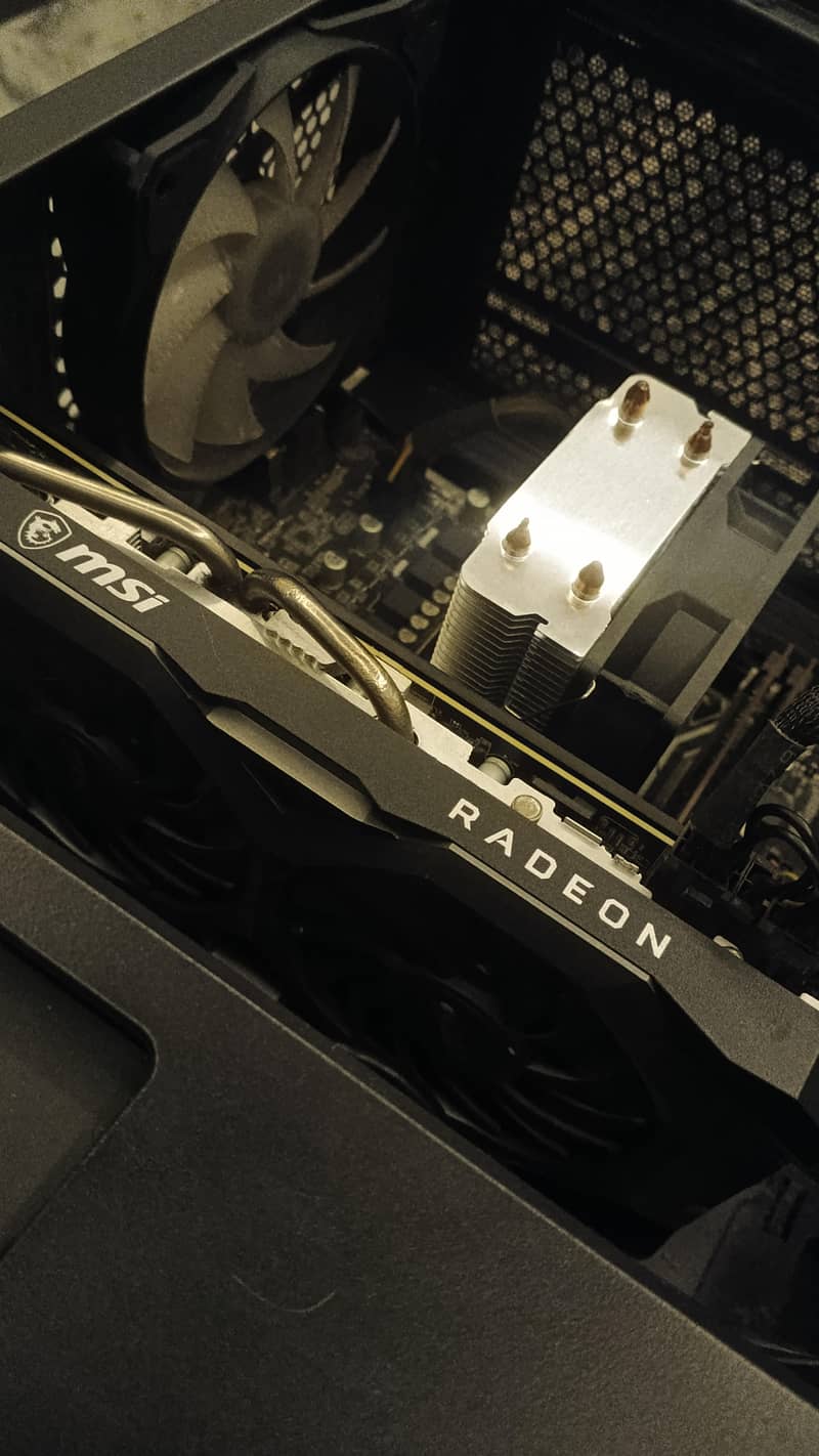 High Performance Gaming PC FULL SETUP 0