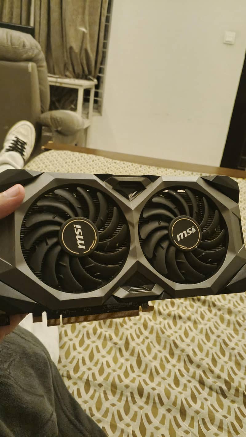 High Performance Gaming PC FULL SETUP 5