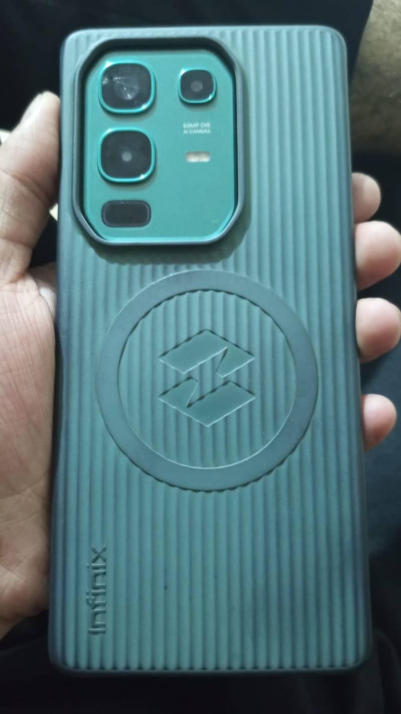 Infinix Note 50 0