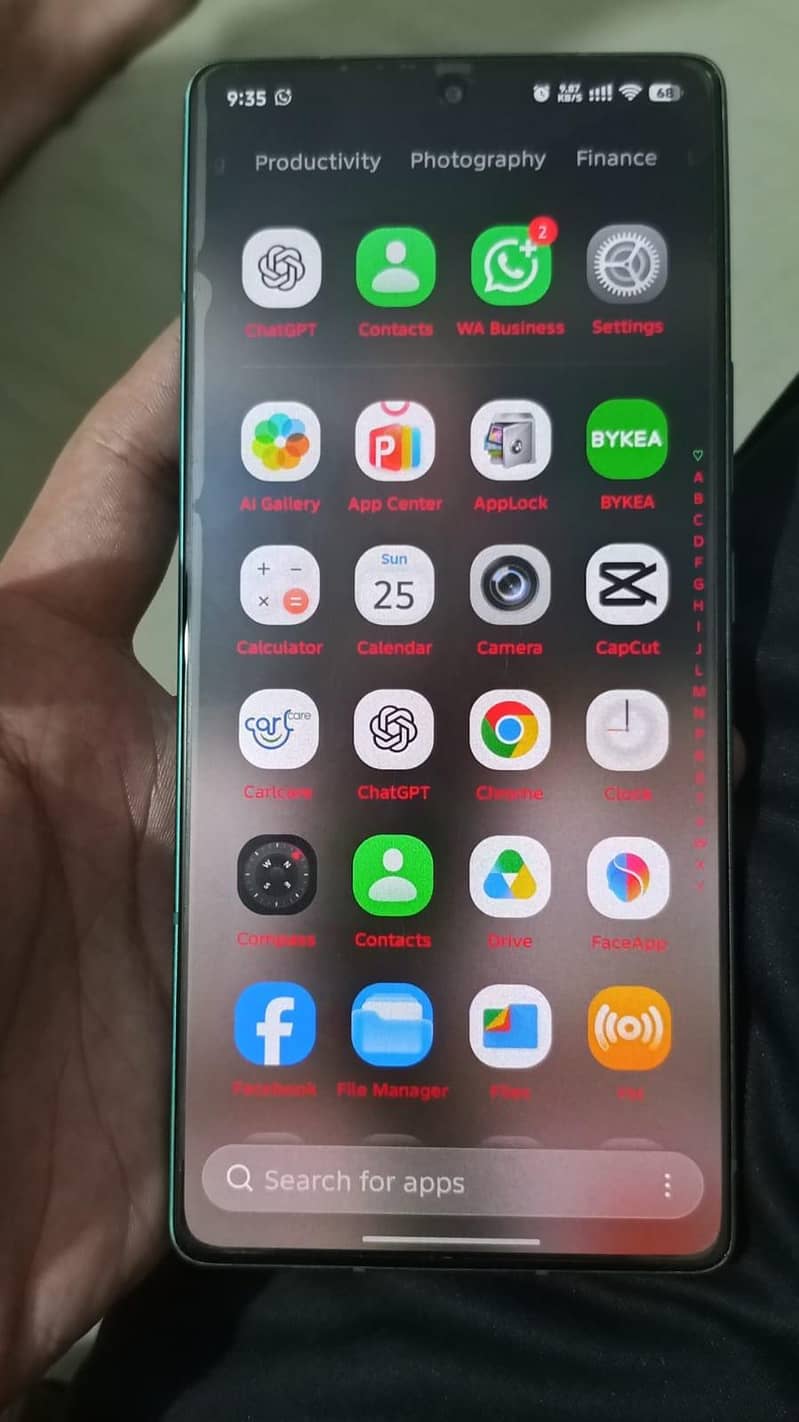 Infinix Note 50 1