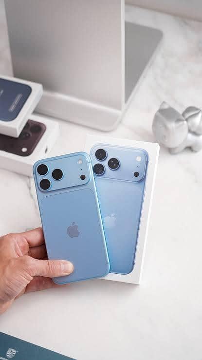 Apple iPhone 18 Pro Max 1